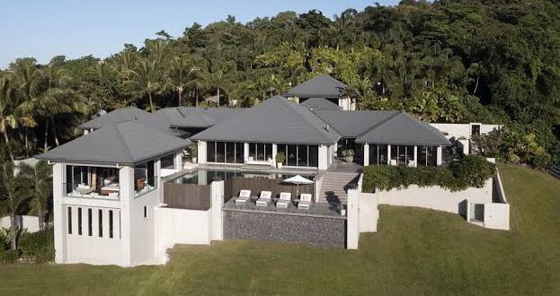 Mansion Front Package