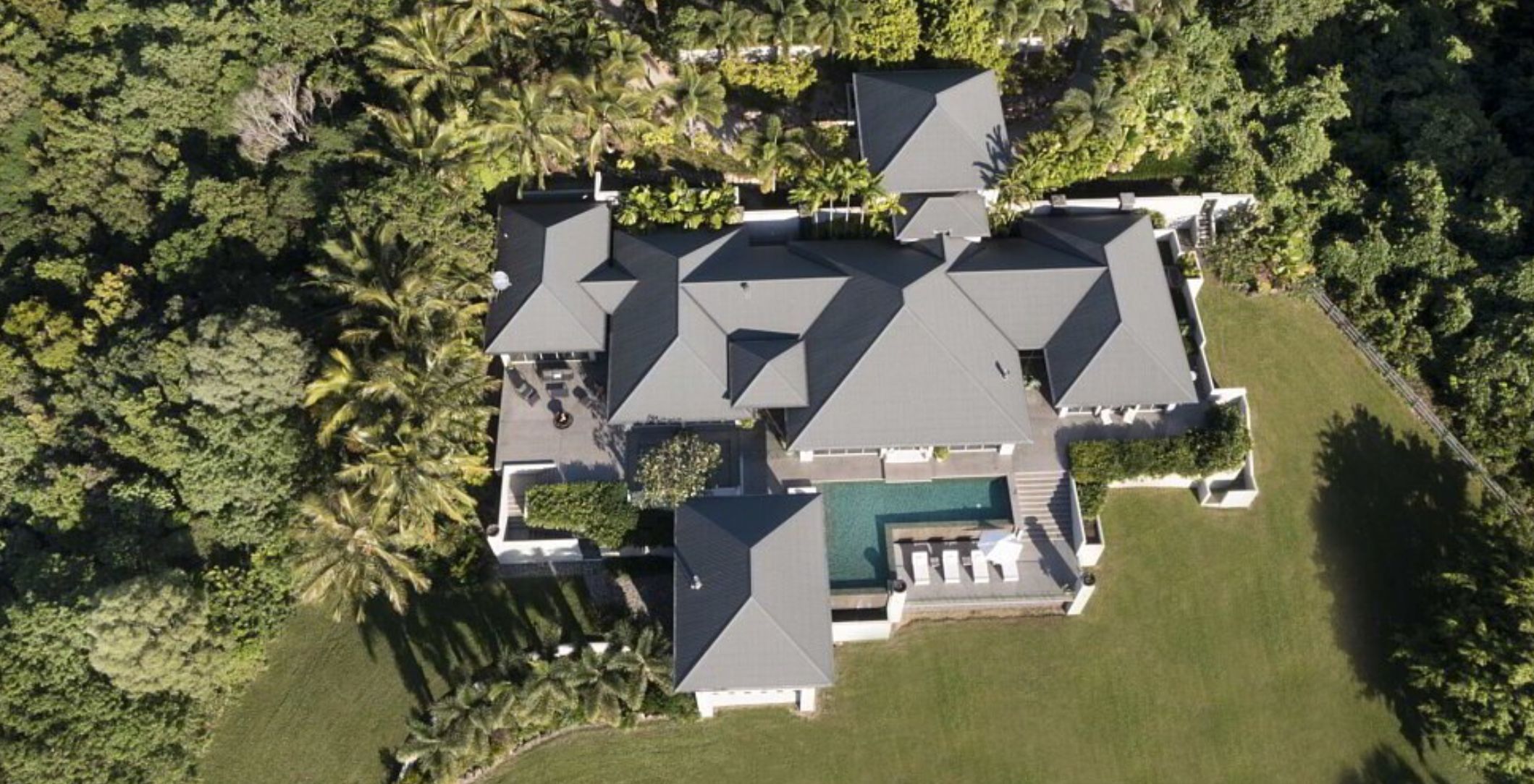 All Around Mansion Package